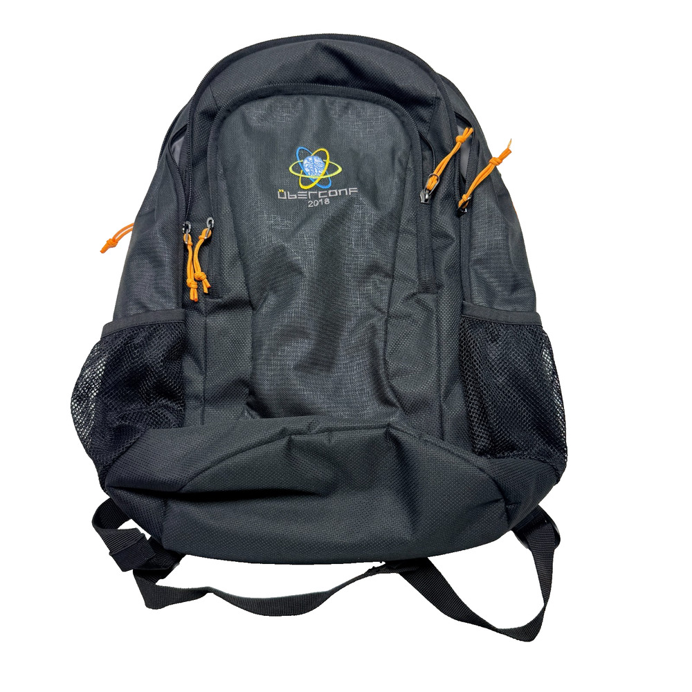 Uberconf 2018 Backpack